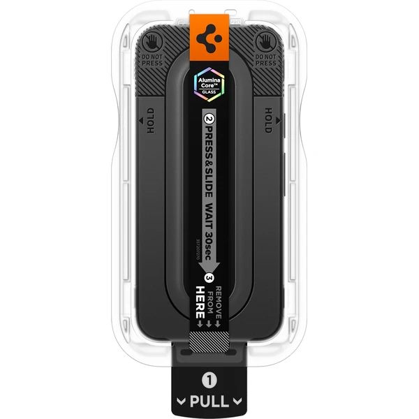 Spigen Glass tR EZ Fit Pro (Privacy) sklo Google Pixel 11 Pro/10 Pro/9 Pro/9 (2 ks) - Ochranné folie a skla - Obrázek 7b3223fb982f411b9b9b5c2e9c0769e9
