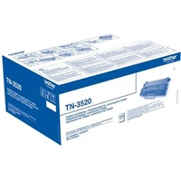 Brother TN3520 tonerová kazeta černá - Tonery