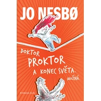 Doktor Proktor a konec světa. Možná... (3) - E-kniha