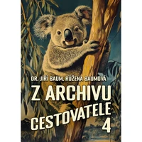 Z archivu cestovatele 4 - E-kniha