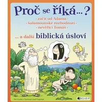 Proč se říká ...? Začít od Adama ... a další biblická úsloví - E-kniha