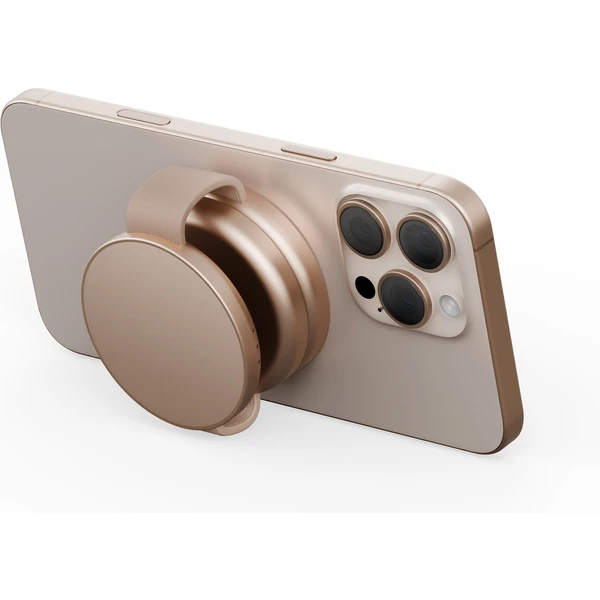 ENERGEA AluMag Trio 3v1 Foldable (Qi2) hliníková MagSafe nabíječka 15W zlatá - Nabíječky - Obrázek 7b575fa58d184fbbb64bf09ee21076ca