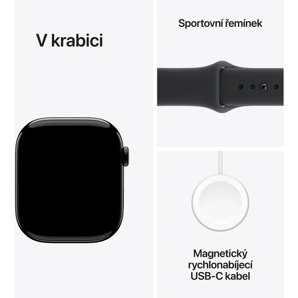 Apple Watch Series 11 Cellular (42mm) hliník (Kategorie A) - Chytré hodinky - Obrázek 7b5b983f71d94e6c9ee51bf95a3b9fd2