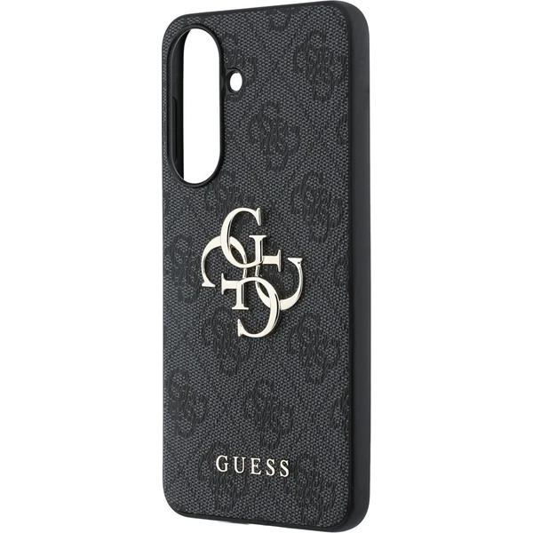 Guess PU 4G Metal Logo kryt Samsung Galaxy A57 šedý - Pouzdra - Obrázek 7b5e5a4b20cc483c87cbb95176e23759
