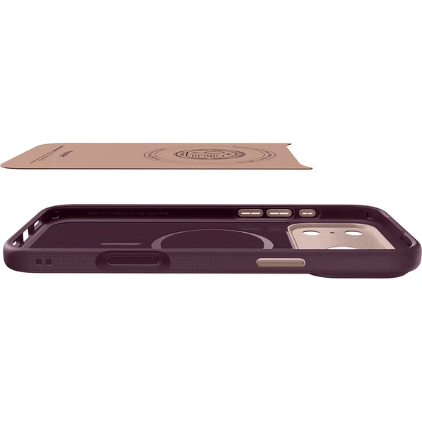 Spigen Nano Pop MagSafe kryt iPhone 18 Pro/17 Pro burgundy bean - Pouzdra - Obrázek 7b62b523e3d04d2ba2fa45ca39be254c