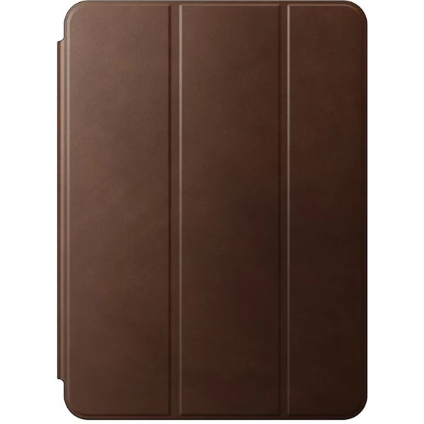 Nomad Leather Folio pouzdro iPad Pro 11" (22/21/20/18), Air 11" (2024), Air 10.9" hnědé - Pouzdra - Obrázek 7b6bfe96282b4145957f10cb6abd2916