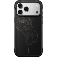 Nomad Rugged MagSafe kryt iPhone 17 Pro Max/18 Pro Max Norte - Pouzdra