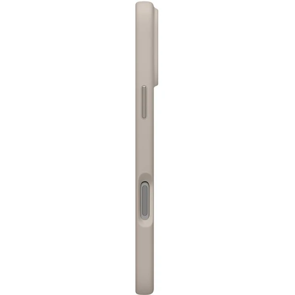 Spigen Silicone Fit MagSafe kryt iPhone 17 Pro stone - Pouzdra - Obrázek 7b744e4bf5e548acb72b1558507c844b