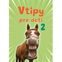 Vtipy pre deti 2 - E-kniha