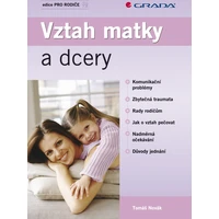 Vztah matky a dcery - E-kniha