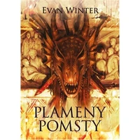 Plameny pomsty - E-kniha