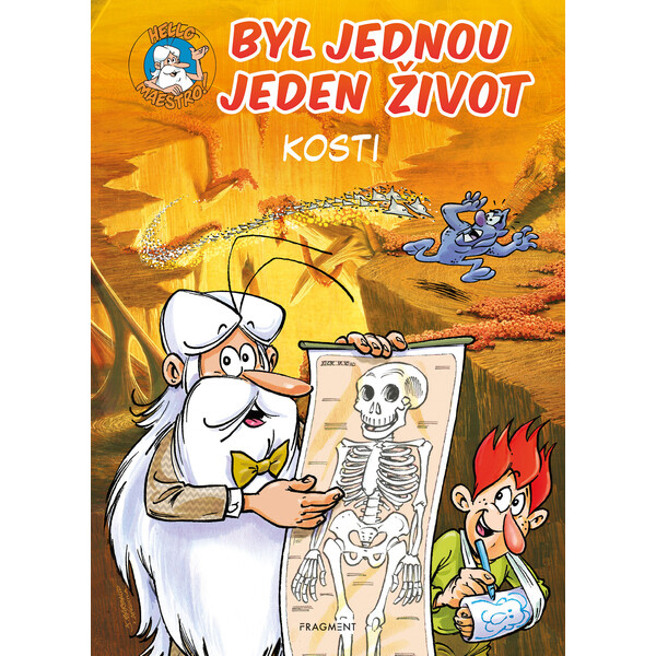 Byl jednou jeden život – kosti
