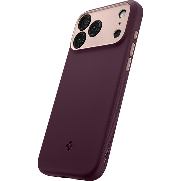 Spigen Nano Pop MagSafe kryt iPhone 18 Pro Max/17 Pro Max burgundy bean - Pouzdra - Obrázek 7b8780276fee4ea8b3a1940771f3845b