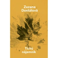 Tichý nájemník - E-kniha