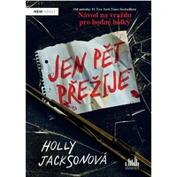 Jen pět přežije - E-kniha