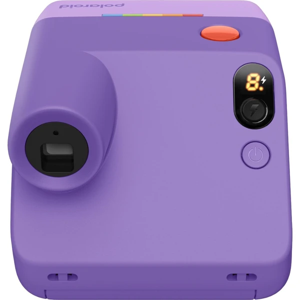 Polaroid Go Gen 3 + Color Film Bundle (8 fotografií) Purple - Fotoaparáty - Obrázek 7b927382080e4f739b4fa56f72cef3ca