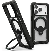 UAG Plasma XTE 360 MagSafe kryt iPhone 18 Pro/17 Pro černý/čirý - Pouzdra