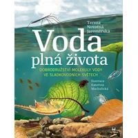 Voda plná života - E-kniha
