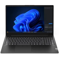 Lenovo V15 G5 IRL (83GW00BACK) černý - 2 roky záruky Carry-In - Notebooky