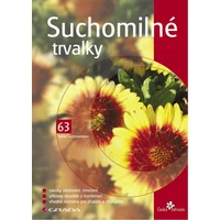 Suchomilné trvalky - E-kniha