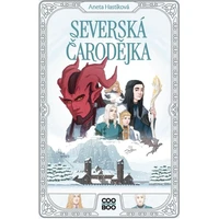 Severská čarodějka - E-kniha