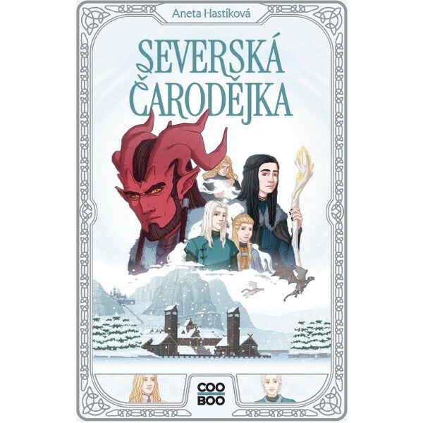 Severská čarodějka