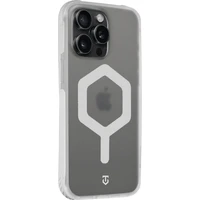 Tactical MagForce Hexagon kryt Apple iPhone 15 Pro Max bílý - Pouzdra