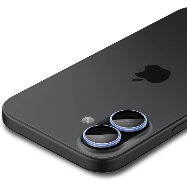 Spigen Glass tR EZ Fit Optik Pro skla iPhone 17 blue (2 ks) - Ochranné folie a skla - Obrázek 7b9e2e6b59f24eabb5b4fd1526c62b60