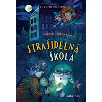 Strašidelná škola - E-kniha