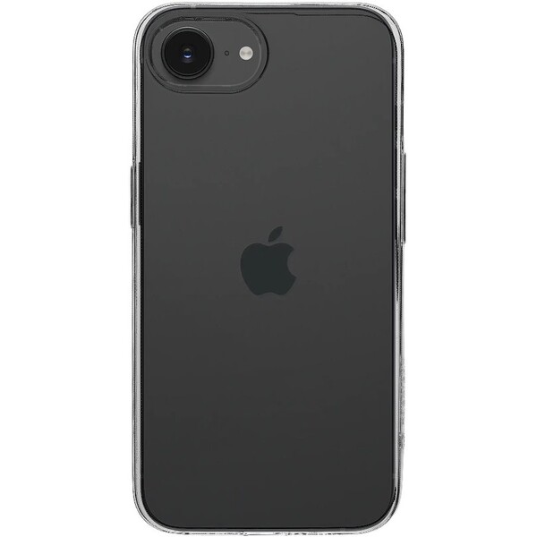Tactical TPU kryt Apple iPhone 16e čirý