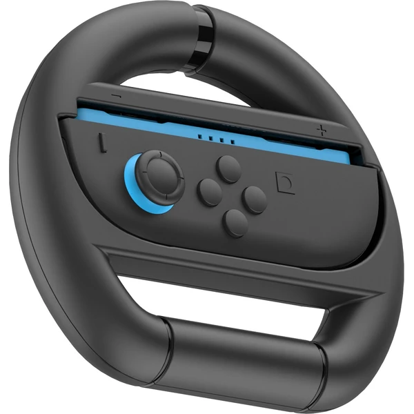 iPega SW2054 Racing Wheel volanty pro JoyCon ovladače Nintendo Switch 2 černá - Volanty - Obrázek 7bb0ca004cba482f82d1848be50e3a68