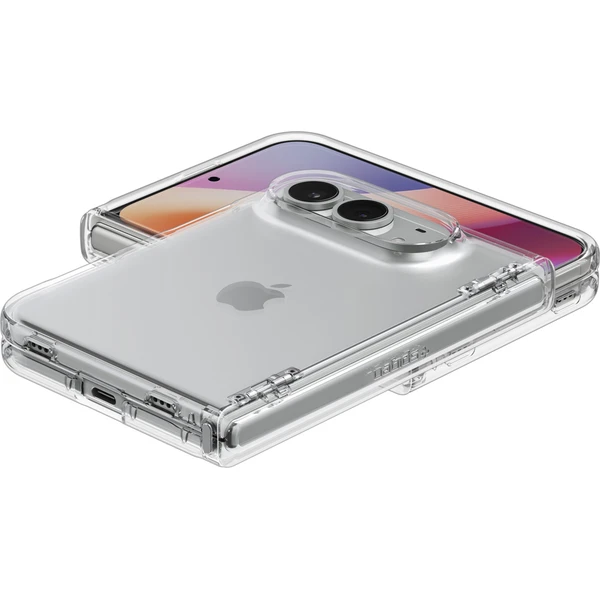 Spigen Ultra Hybrid Pro kryt iPhone Duo crystal clear - Pouzdra - Obrázek 7bbec53e82964e2eada30eba817d4379