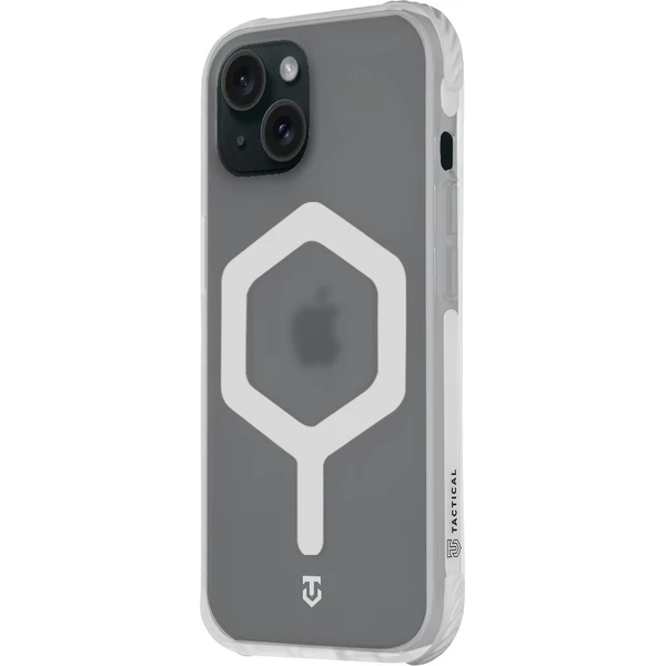Tactical MagForce Hexagon kryt Apple iPhone 15 bílý - Pouzdra - Obrázek 7bcae69fbae7481e8b6971e365c7aa55