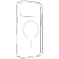 FIXED MagPure kryt s MagSafe Apple iPhone 17 Pro Max čirý - Pouzdra