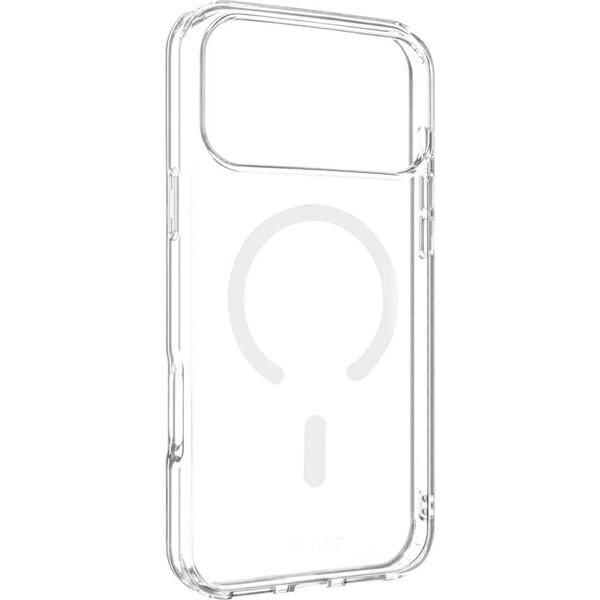 FIXED MagPure kryt s MagSafe Apple iPhone 17 Pro Max čirý
