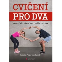 Cvičení pro dva - E-kniha