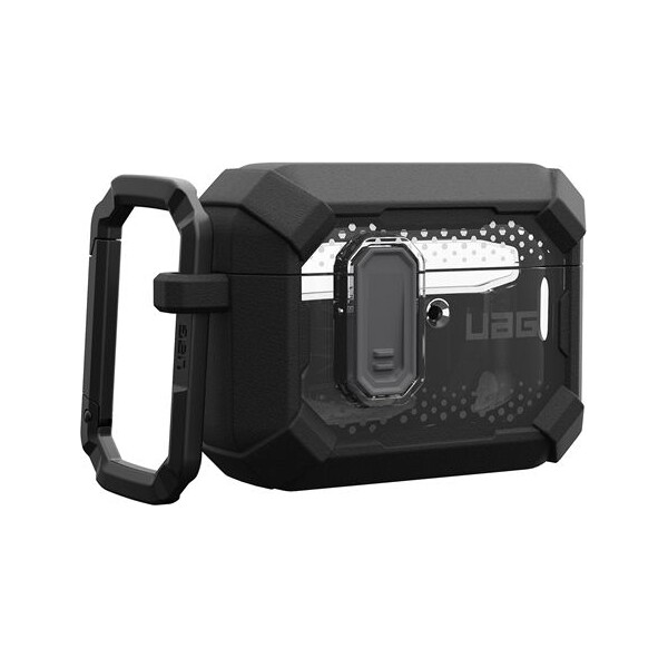 UAG Plasma pouzdro Apple AirPods Pro 3. Generace černé - Pouzdra - Obrázek 7bd33ea460554c98a09254e812e8e553