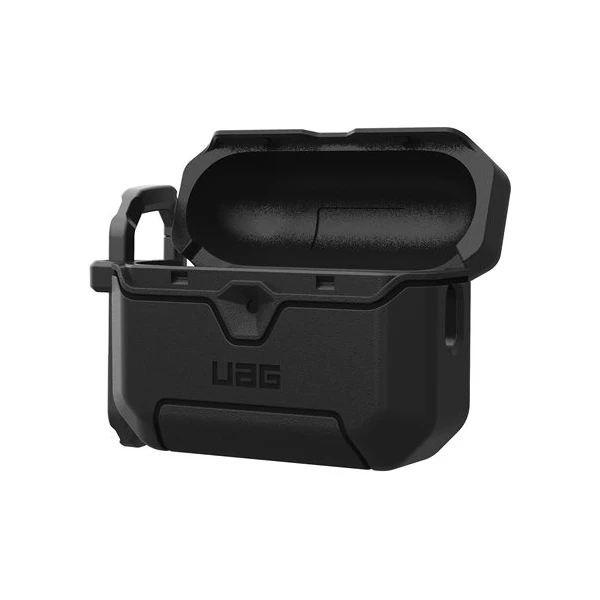 UAG Scout pouzdro Apple AirPods Pro 3. Generace černé - Pouzdra - Obrázek 7bd5367ae31b4a8b9b87fe2e13016b98