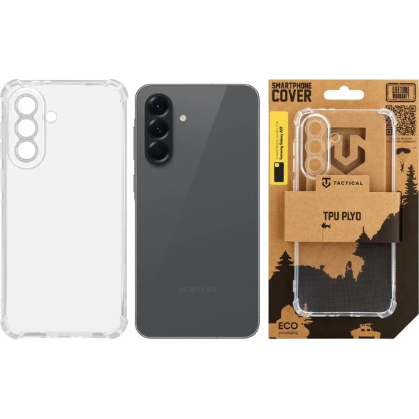 Tactical TPU Plyo kryt Samsung Galaxy A57 čirý - Pouzdra - Obrázek 7be34add8cda4504825aa3f666df6d42