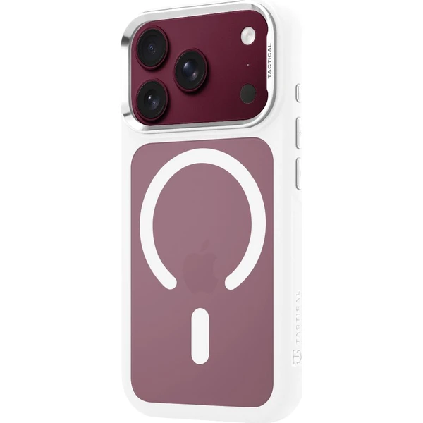 Tactical MagForce Hyperstealth 3.0 MagSafe kryt Apple iPhone 17 Pro/18 Pro Snow White - Pouzdra - Obrázek 7bf16fabba3542d5be759b9079785b4c