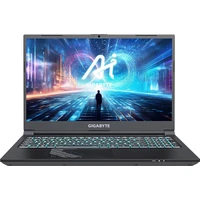 GIGABYTE G5 KF5 (G5 MF5-H2CZ353KH) šedý - Notebooky