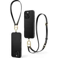 Spigen Cyrill Kajuk Classic Charm MagSafe kryt iPhone 16 Pro black - Pouzdra