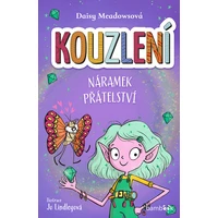 Kouzlení - Náramek přátelství - E-kniha