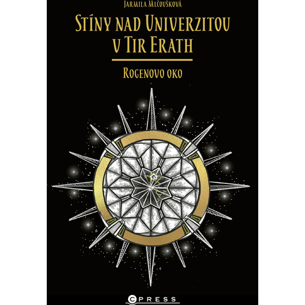 Stíny nad Univerzitou v Tir Erath: Rogenovo oko