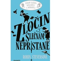 Záhady slečien Wellsovej & Wongovej: Zločin slečnám nepristane - E-kniha