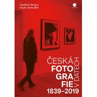 Česká fotografie v datech - E-kniha