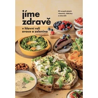 Jíme zdravě v hlavní roli ovoce a zelenina - E-kniha