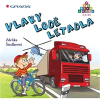 Vlaky - lodě - letadla - E-kniha