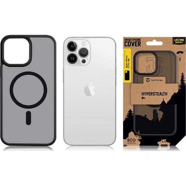 Tactical MagForce Hyperstealth kryt iPhone 13 Pro Max Asphalt - Pouzdra - Obrázek 7c2780e6bdc6460d9e8462ffce09e427