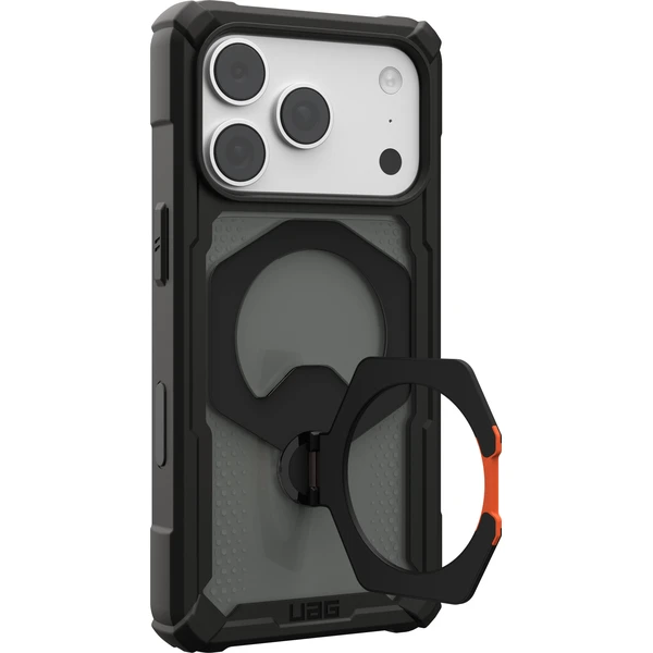 UAG Plasma XTE 360 MagSafe kryt iPhone 18 Pro/17 Pro černý/oranžový - Pouzdra - Obrázek 7c2a81b33b81467c91b1b7f04fe024d3